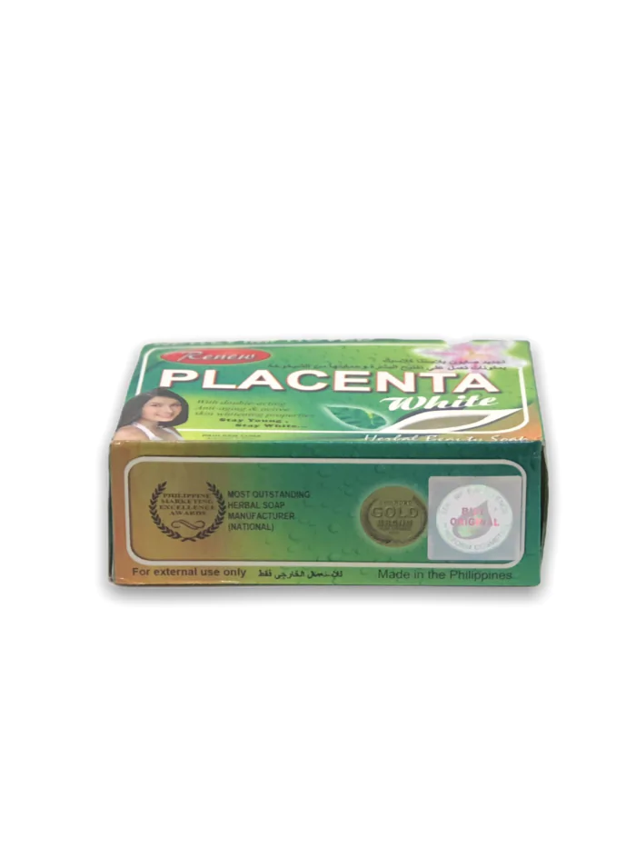 Renew Placenta Anti-Aging white Soap 135g