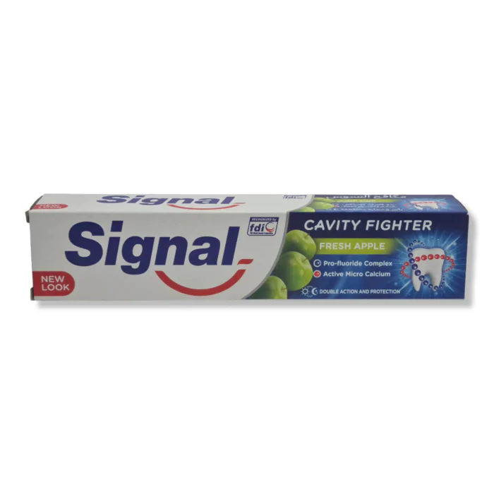 Signal CAVITY FIGHTER Fresh Apple Toothpaste 120ml