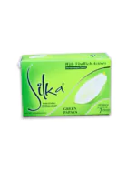 Silka Green Papaya Skin Whitening Soap 135g