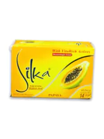 Silka Papaya Skin Whitening Soap 135g
