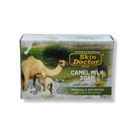 Skin Doctor Camel Milk Soap 100g