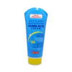 Skin Doctor Face and body Sunblock Cream SPF60 170g