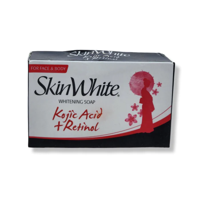 Skinwhite Kojic Acid plus Retinol Soap 90g