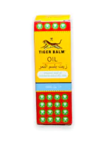 Tiger Balm Oil Imported (Made in Singapore) 15ml