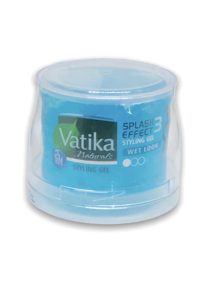 Vatika Natural styling gel for Wet