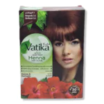 Vatika Henna Hair Colours - Burgundy 3.6