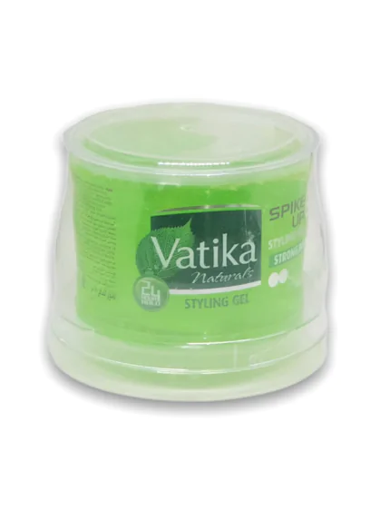 Vatika Natural styling gel for Strong