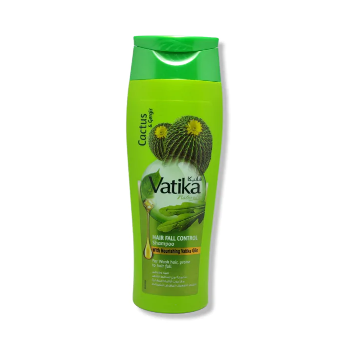 Vatika Hair Fall Control Shampoo
