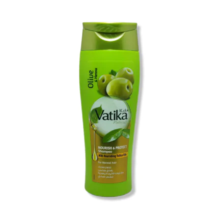 Vatika Nourish and Protect Shampoo