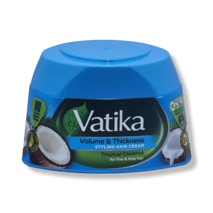 Vatika Volume & Thickness Styling Hair Cream