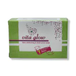 Vita Glow Skin whitening and anti acne Soap 135g