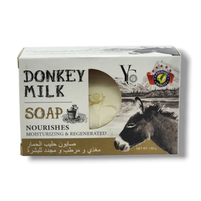 Yc Donkey Milk Nourishes Moisturizing and Regenerated 130g