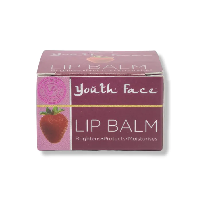 Youth Face Lip Balm Strawberry 10g
