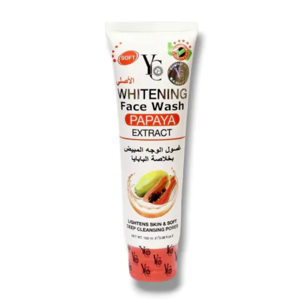 Yc Whitening Papaya Extract