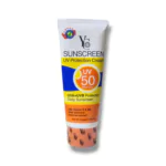 Yc Sunscreen Uv Protection Cream UV50 UVA+UVB 100g