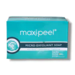 Maxipeel Micro exfoliant soap with anti acne smoothening and lightening 125g