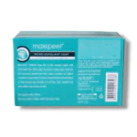 Maxipeel Micro exfoliant soap with anti acne smoothening and lightening 125g