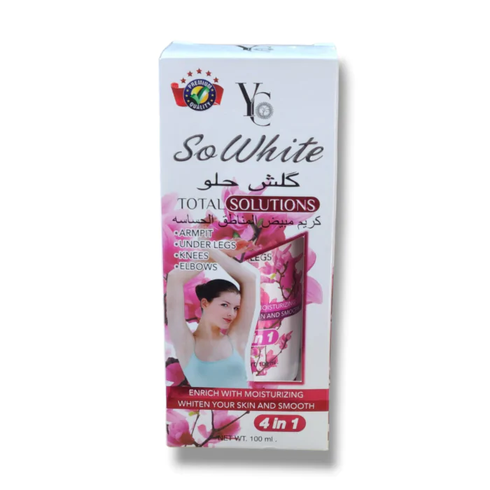 Yc Sowhite total solution 100ml