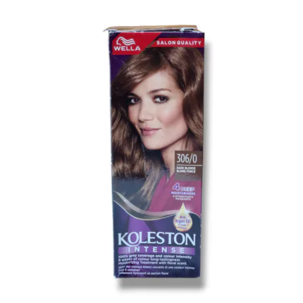 Wella Koleston Hair Color - Extra Light Blonde 309/0 110ml