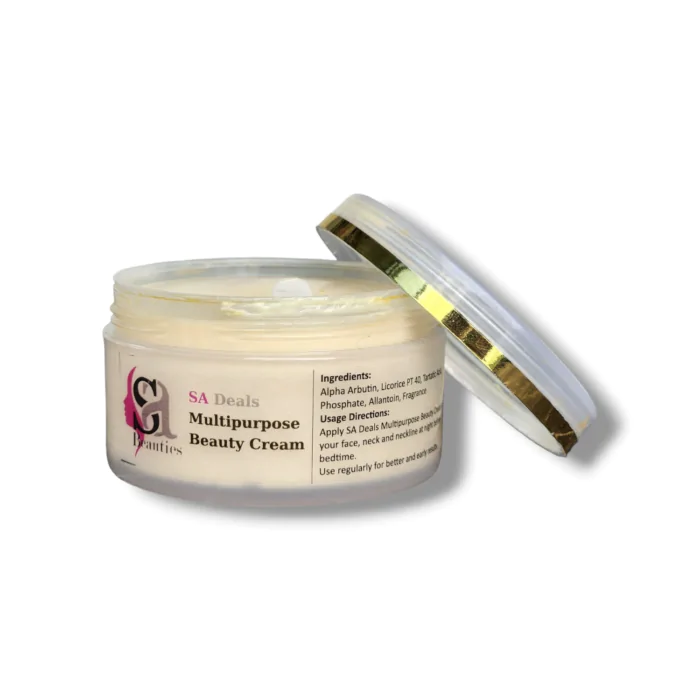 SA-Deals Multipurpose Beauty Cream 80g SA Deals Beauty Cream Beauty Cream